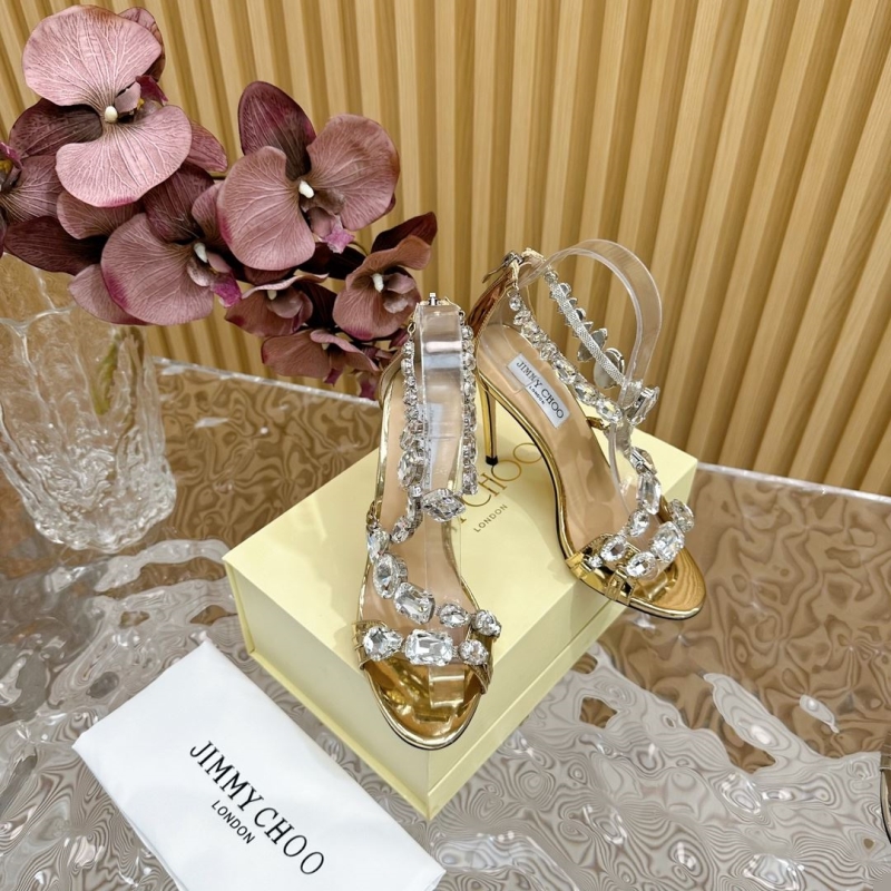 Ji*y Ch* high heels